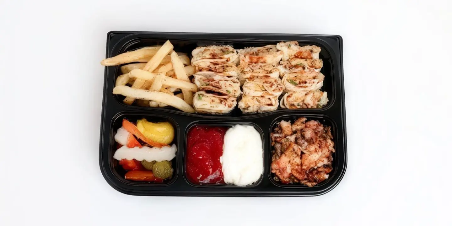 Shami Sandwich cover