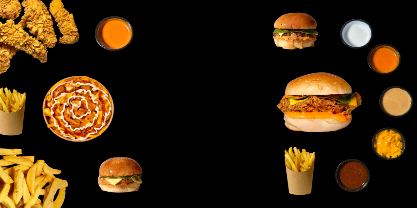 Baraat Burger cover