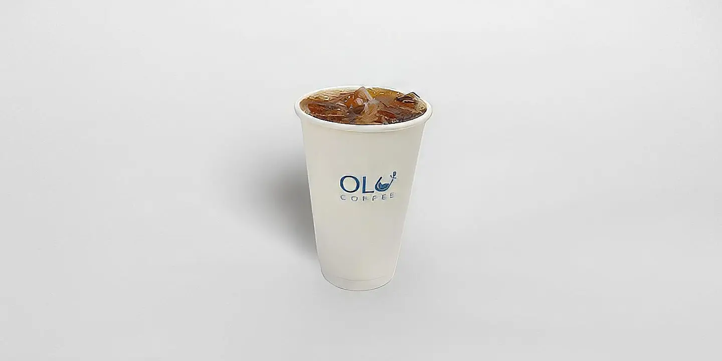 Olu coffee cover
