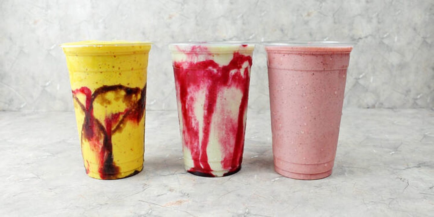 A+ Juices cover