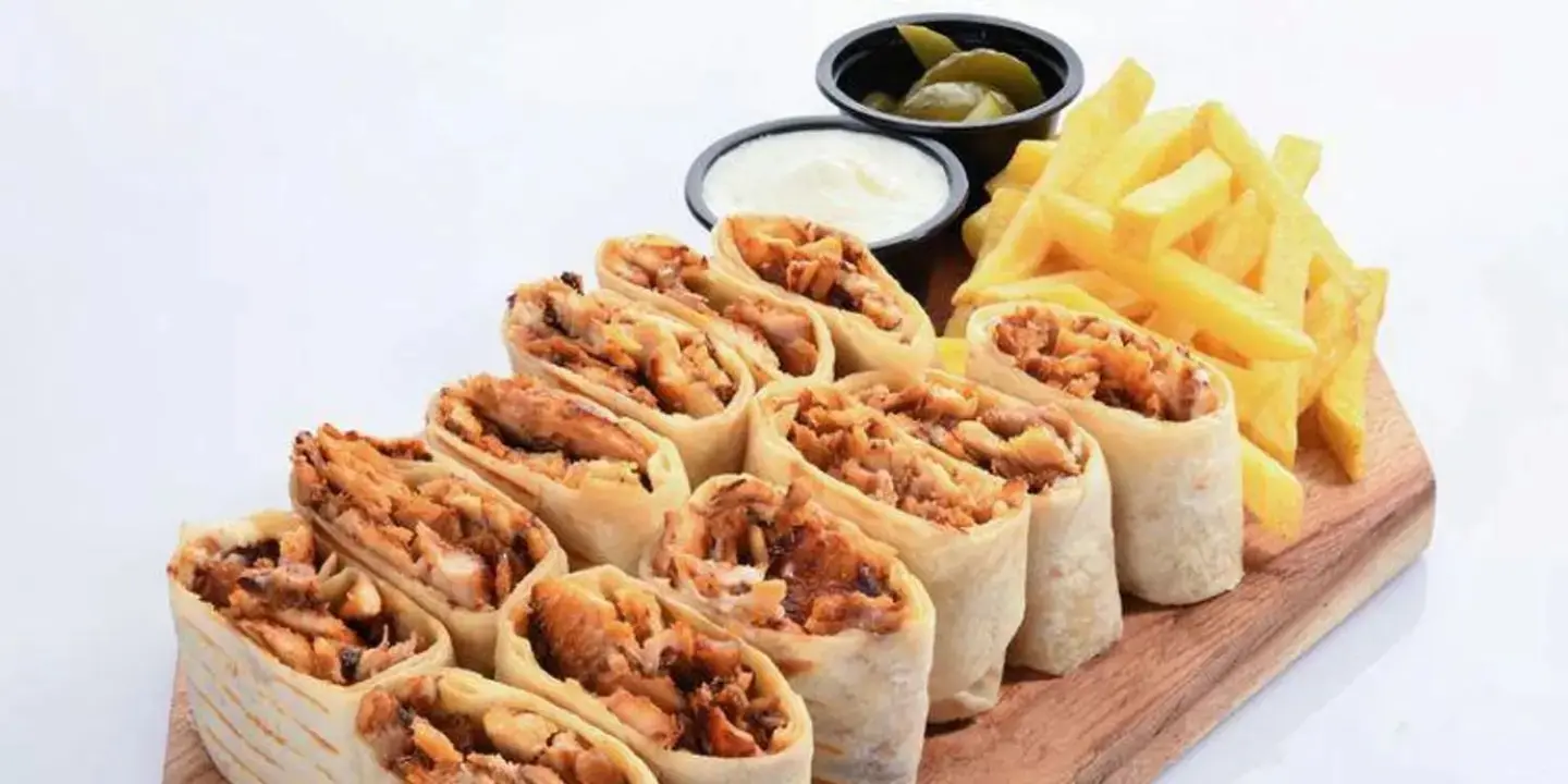 Shawarma Alrayeg cover