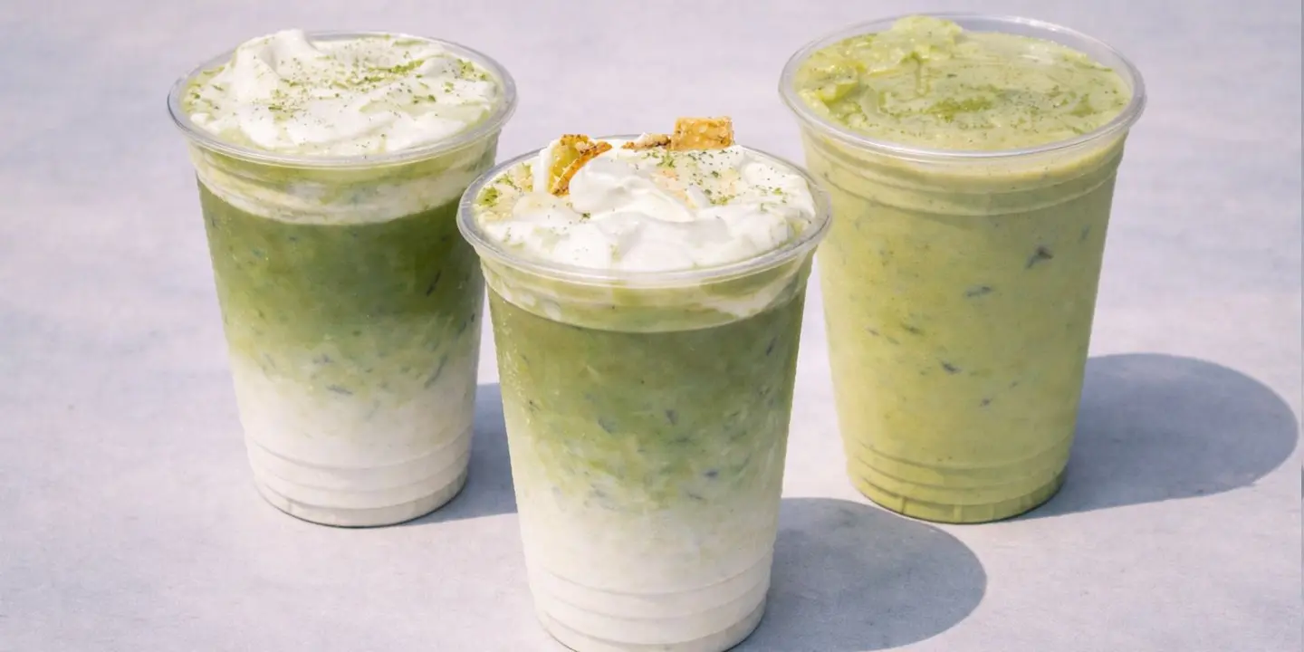 Matcha Space cover