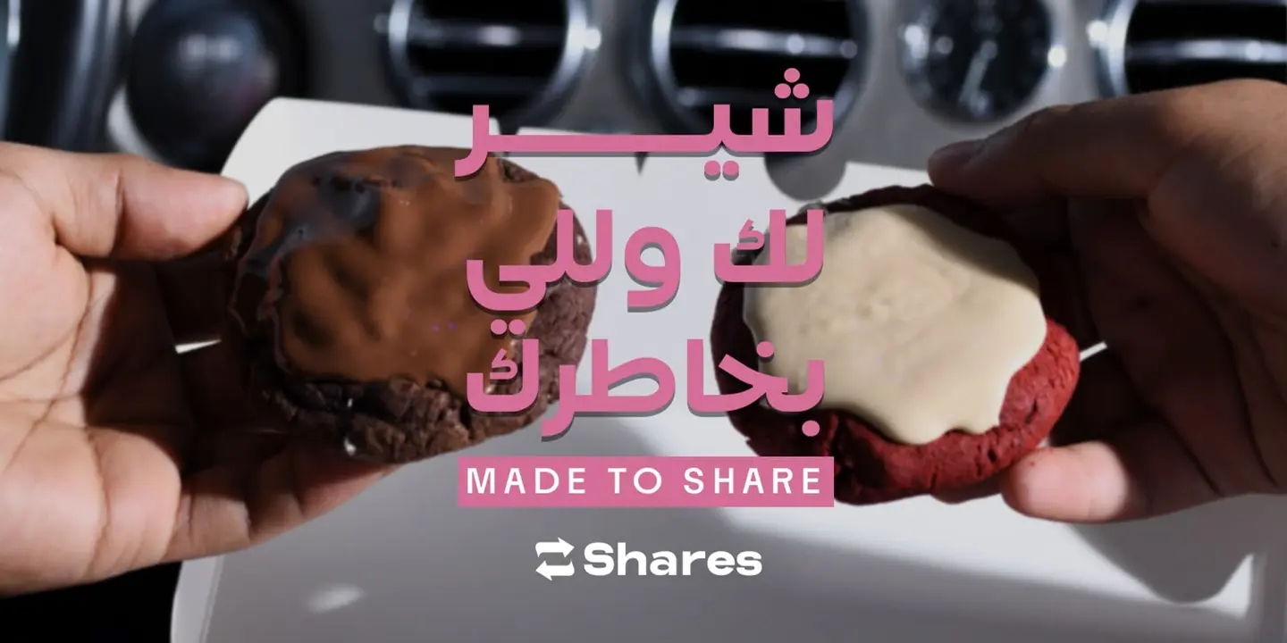 Shares cover