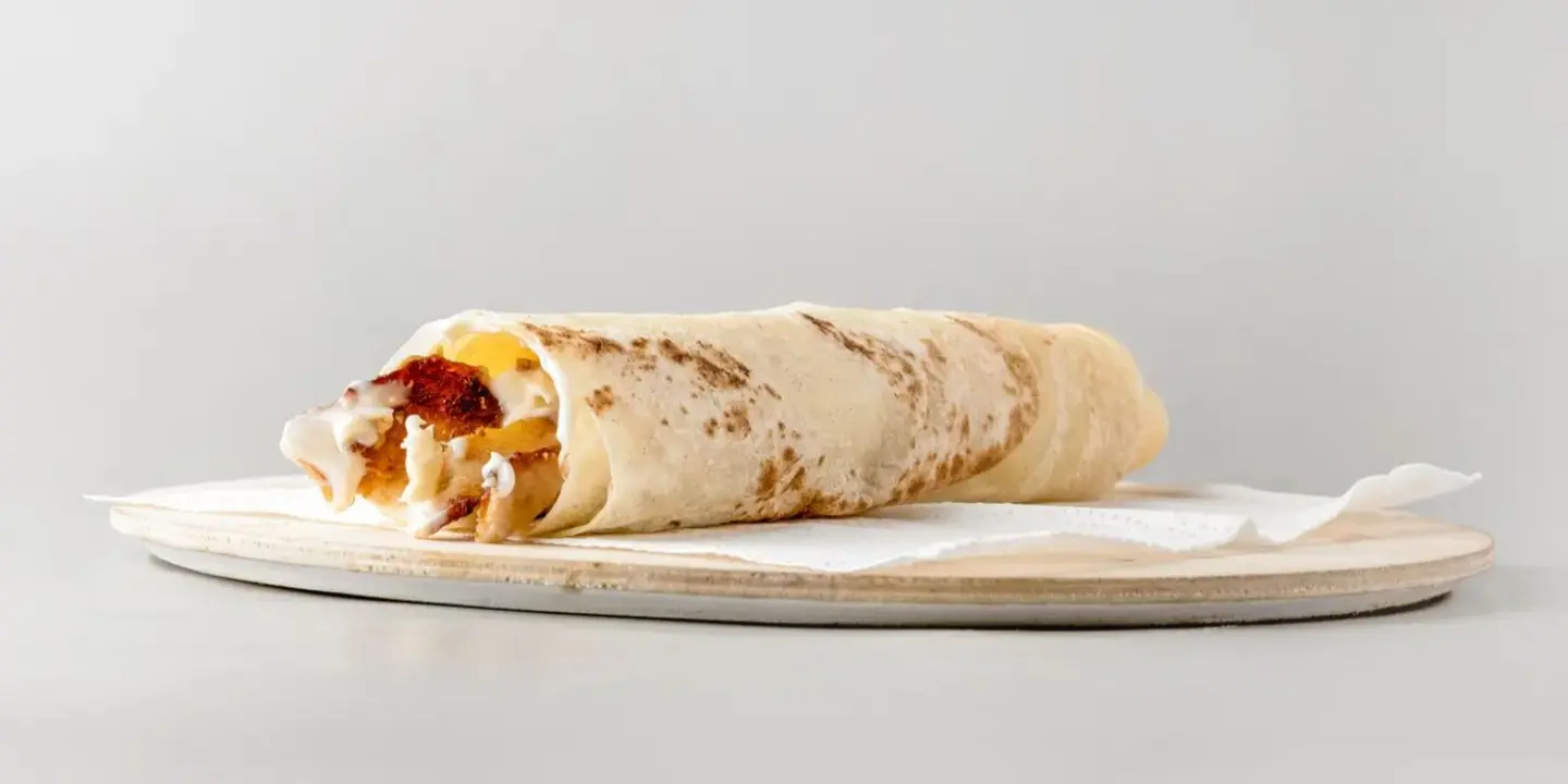 Shawarma Aos cover