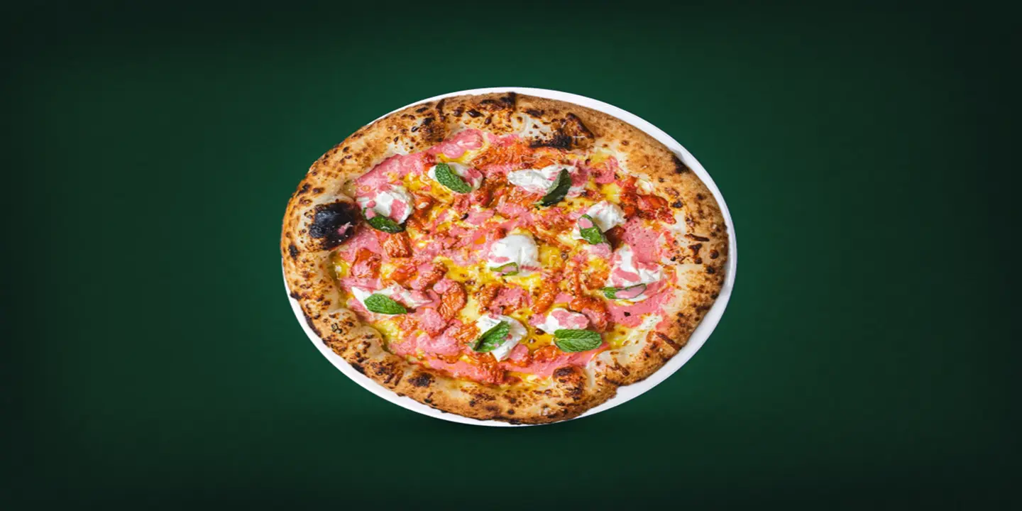 Bonta Di Pizzeria cover