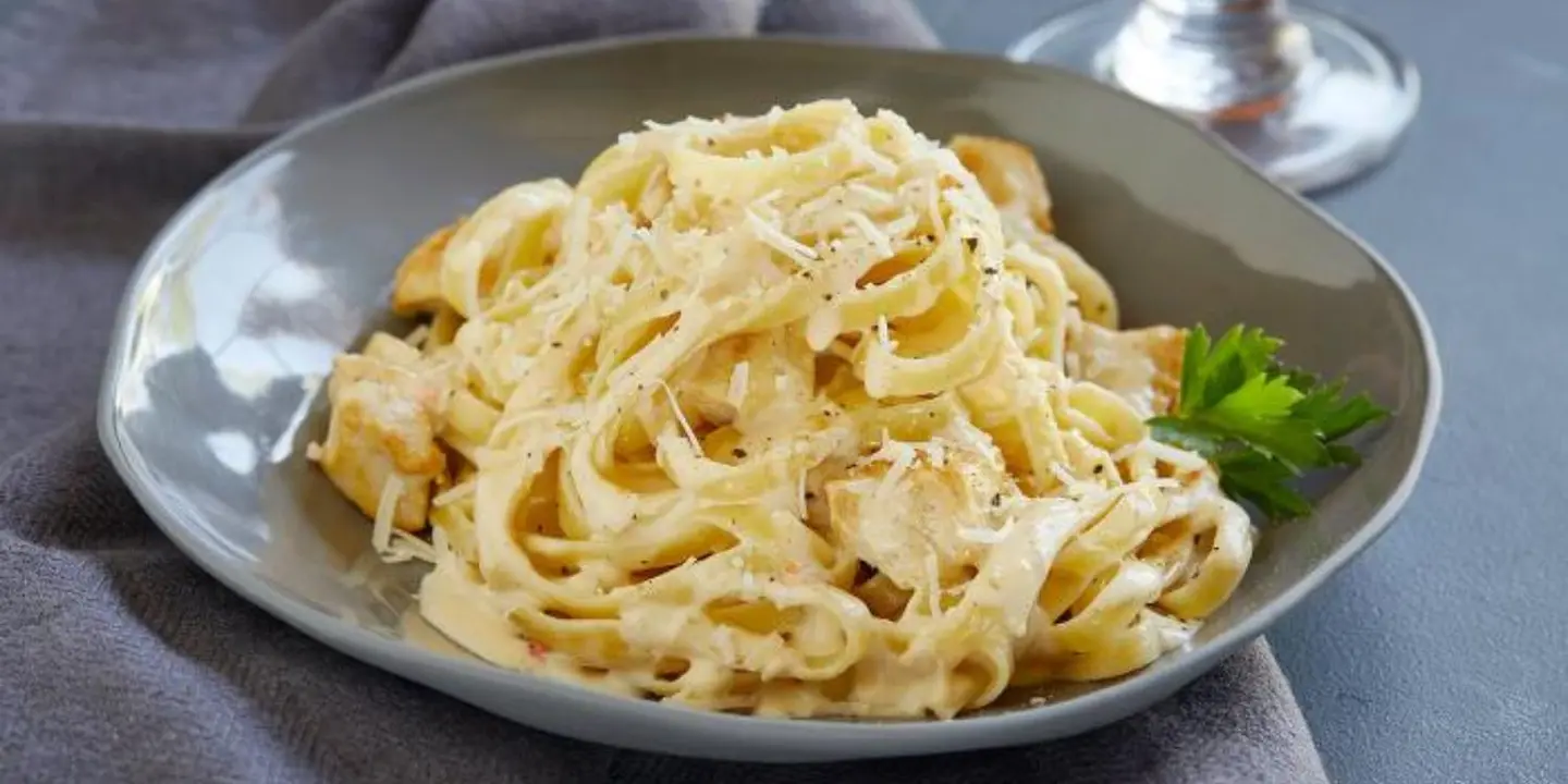 Pasta And More cover
