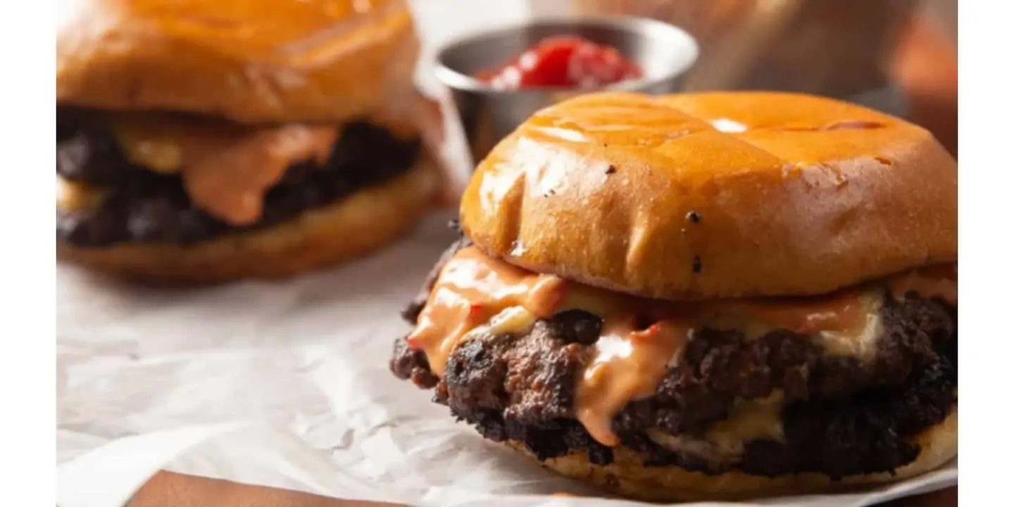 Flip My Burger cover