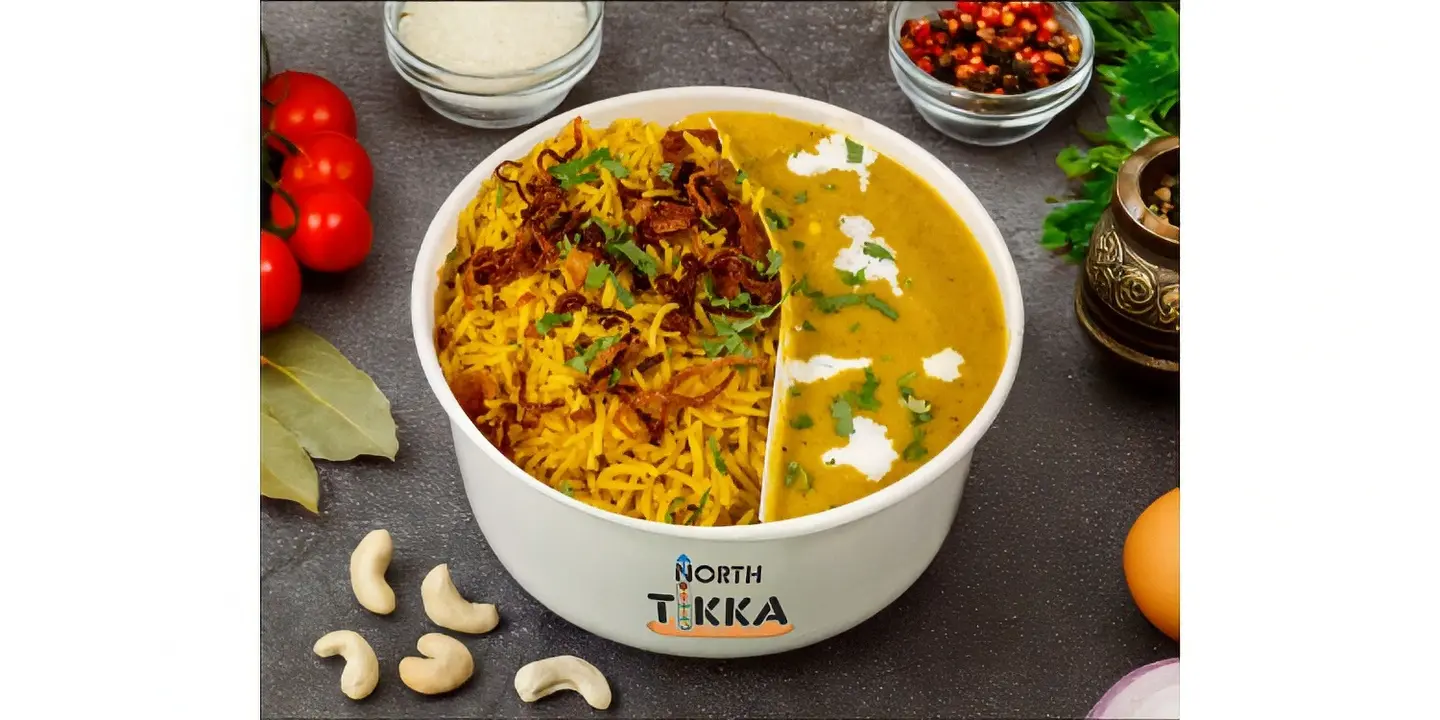 تكا نورث cover