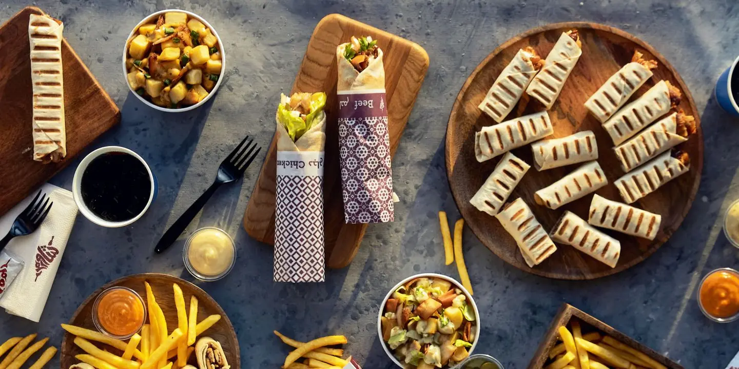 Shawarmer cover