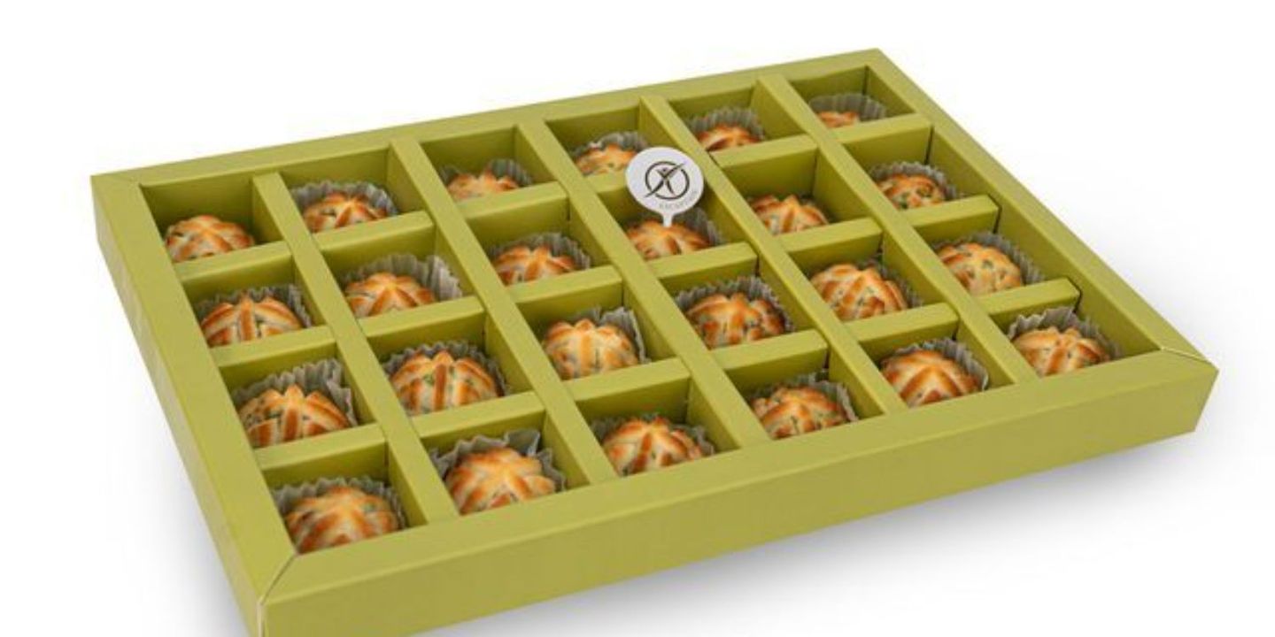 Exception pastries and Bakeries cover