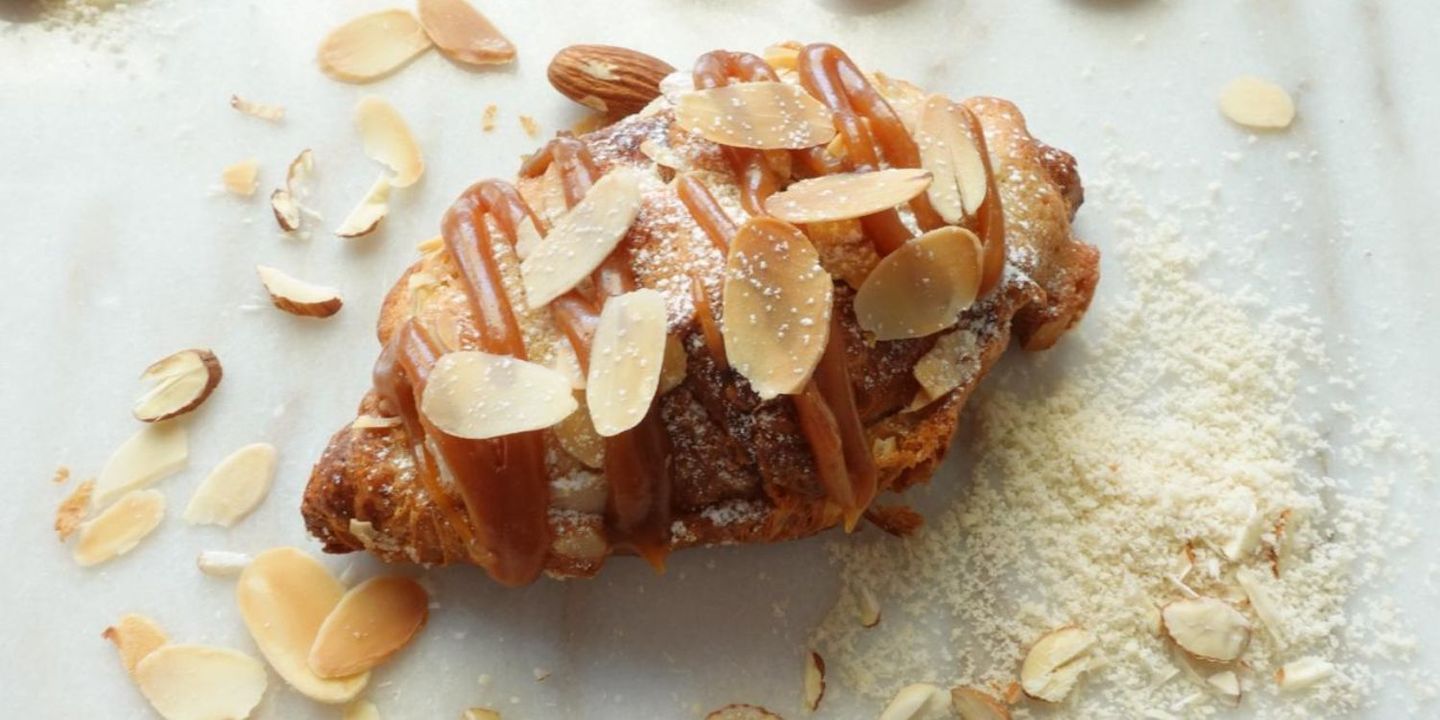Almond Flakes Bakery cover