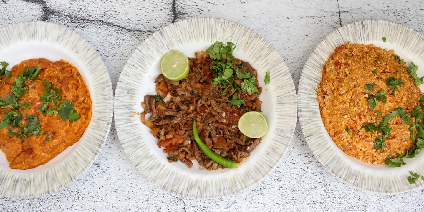 Countryside Falafel Wow cover