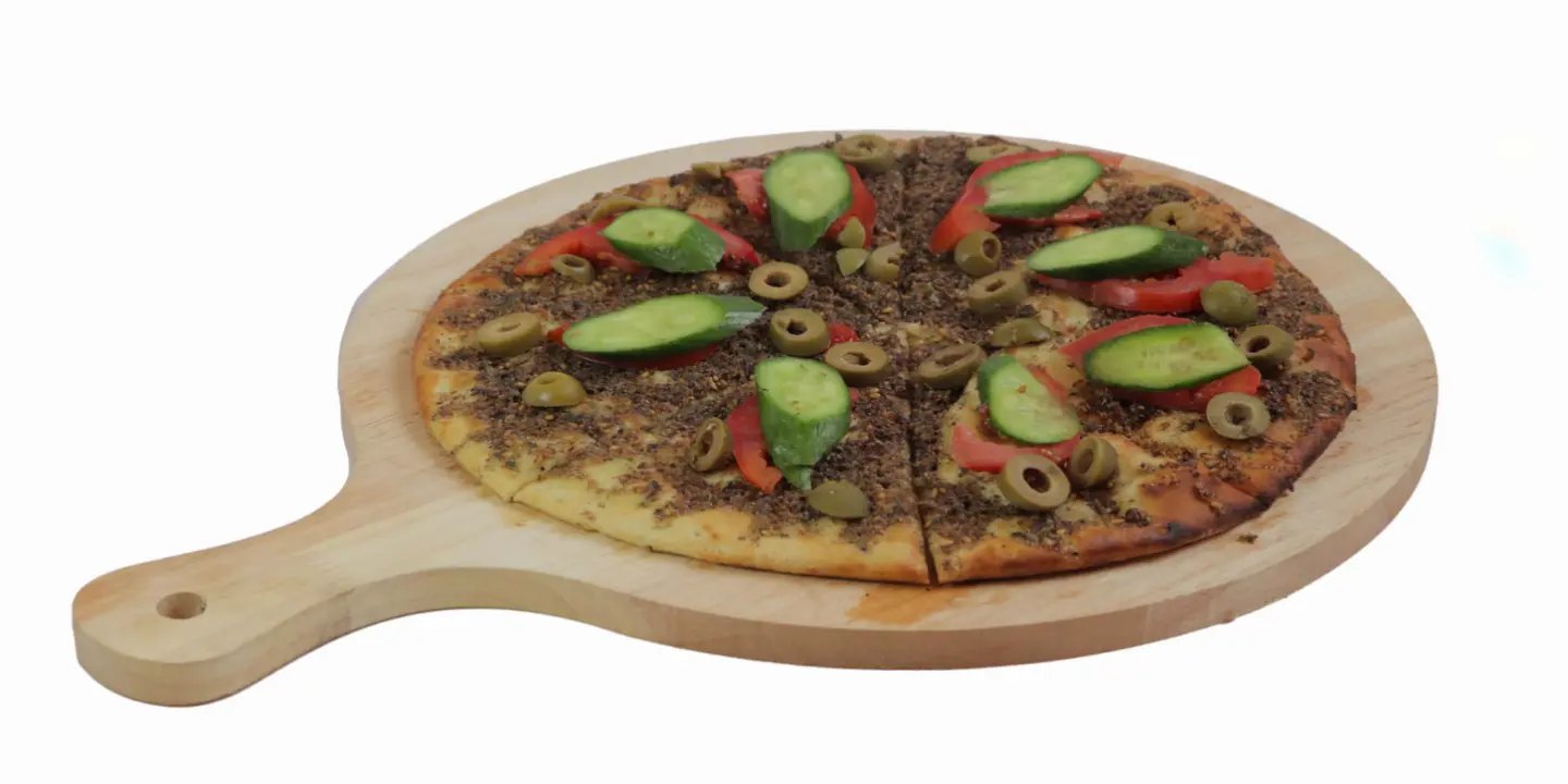 الخباز اللبناني cover