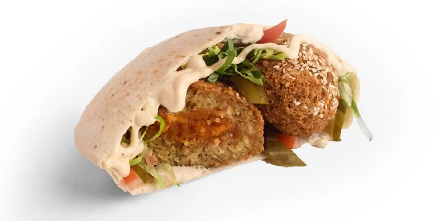 Qena Falafel Potato cover