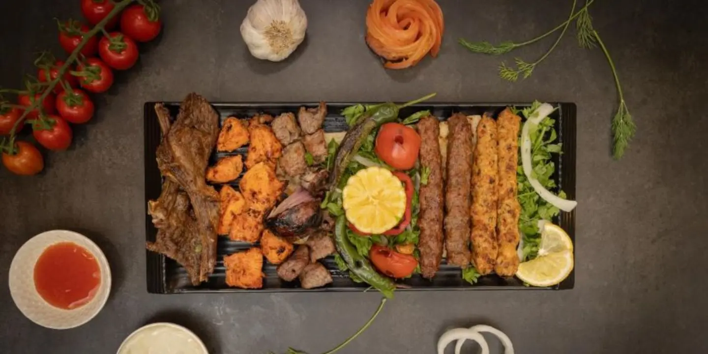 Waha Al Rehab Restaurant cover