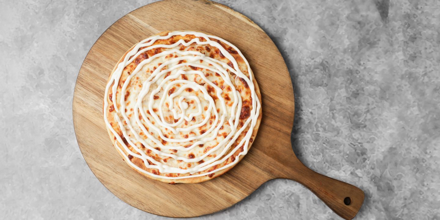 1/4 m Pizza cover