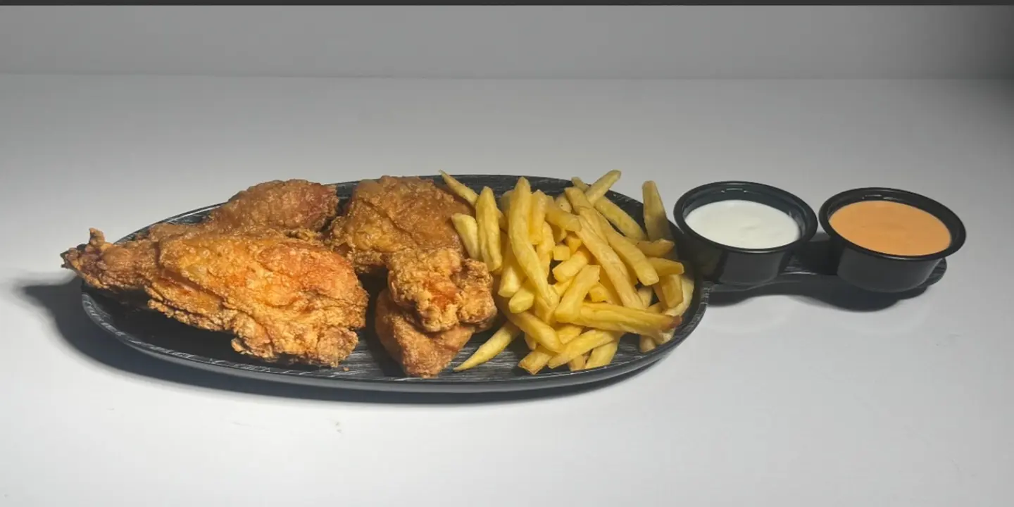 زاد بروست وشاورما cover