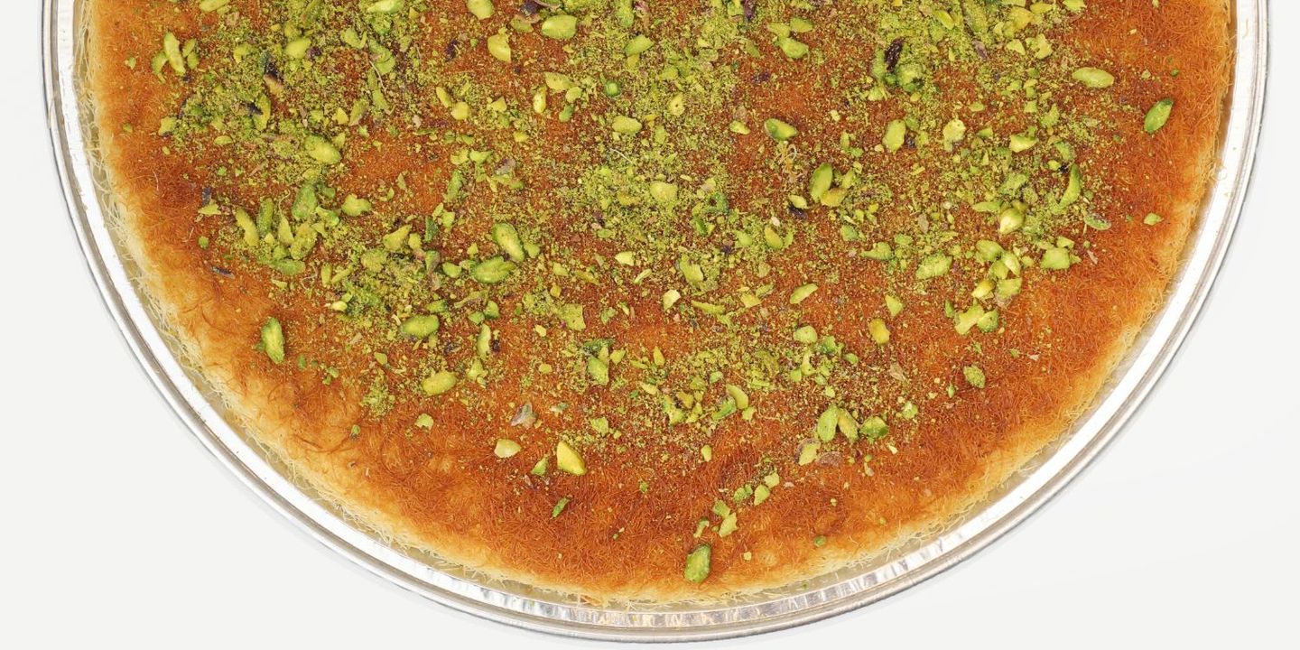 أصل الكنافة cover