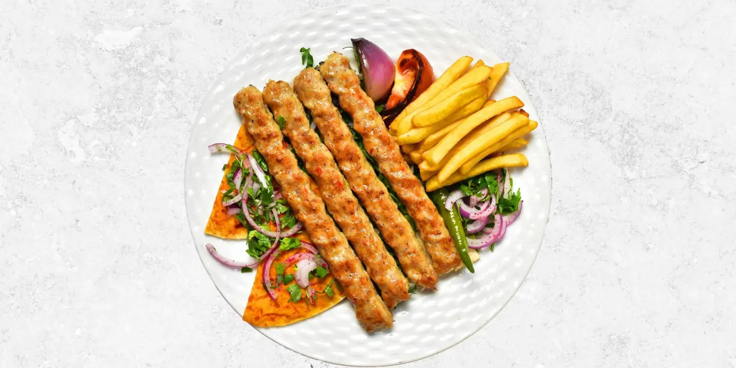 Baet Al Bashawat Restaurant cover