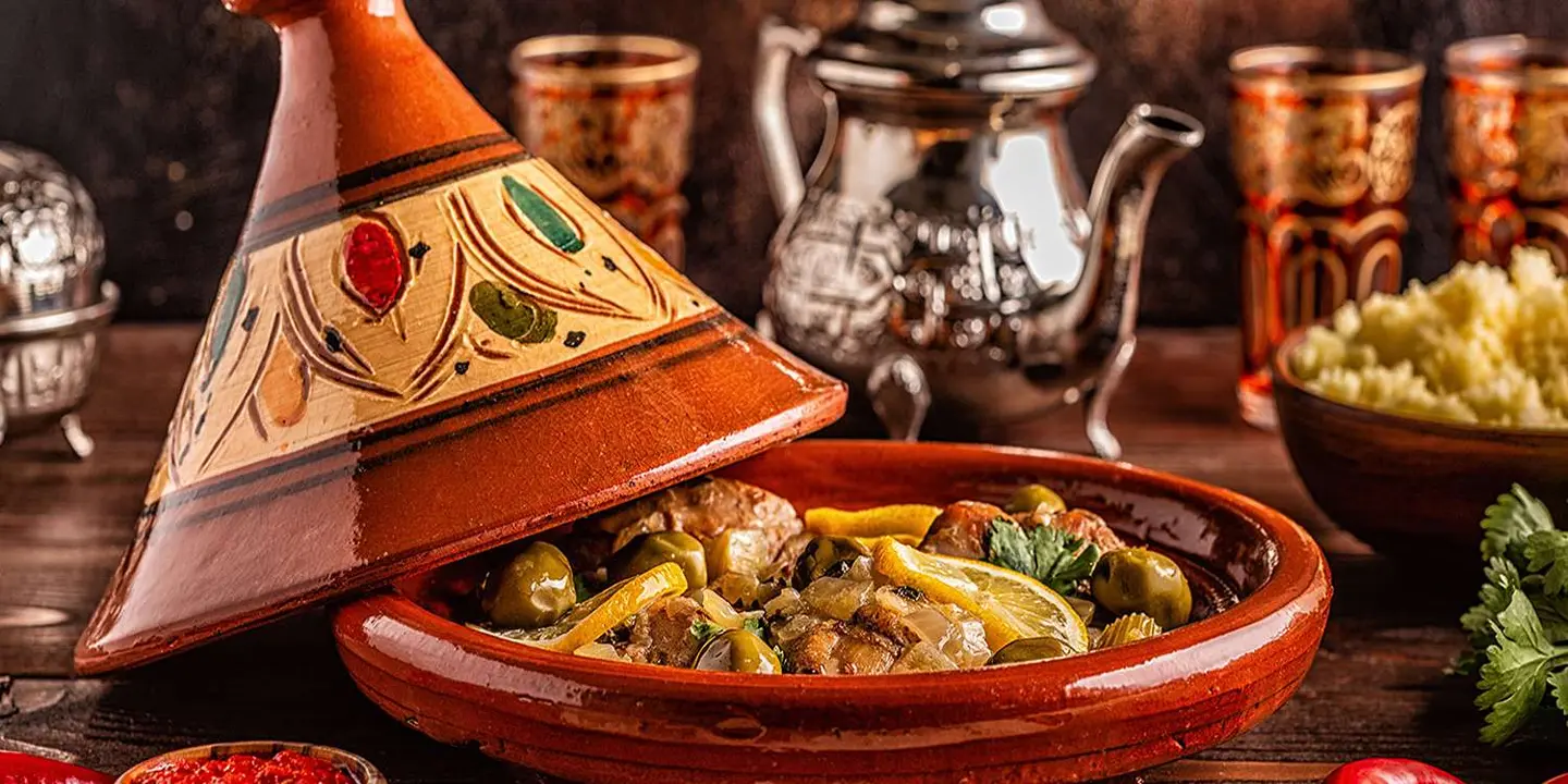 Moroccan Misk Collection cover