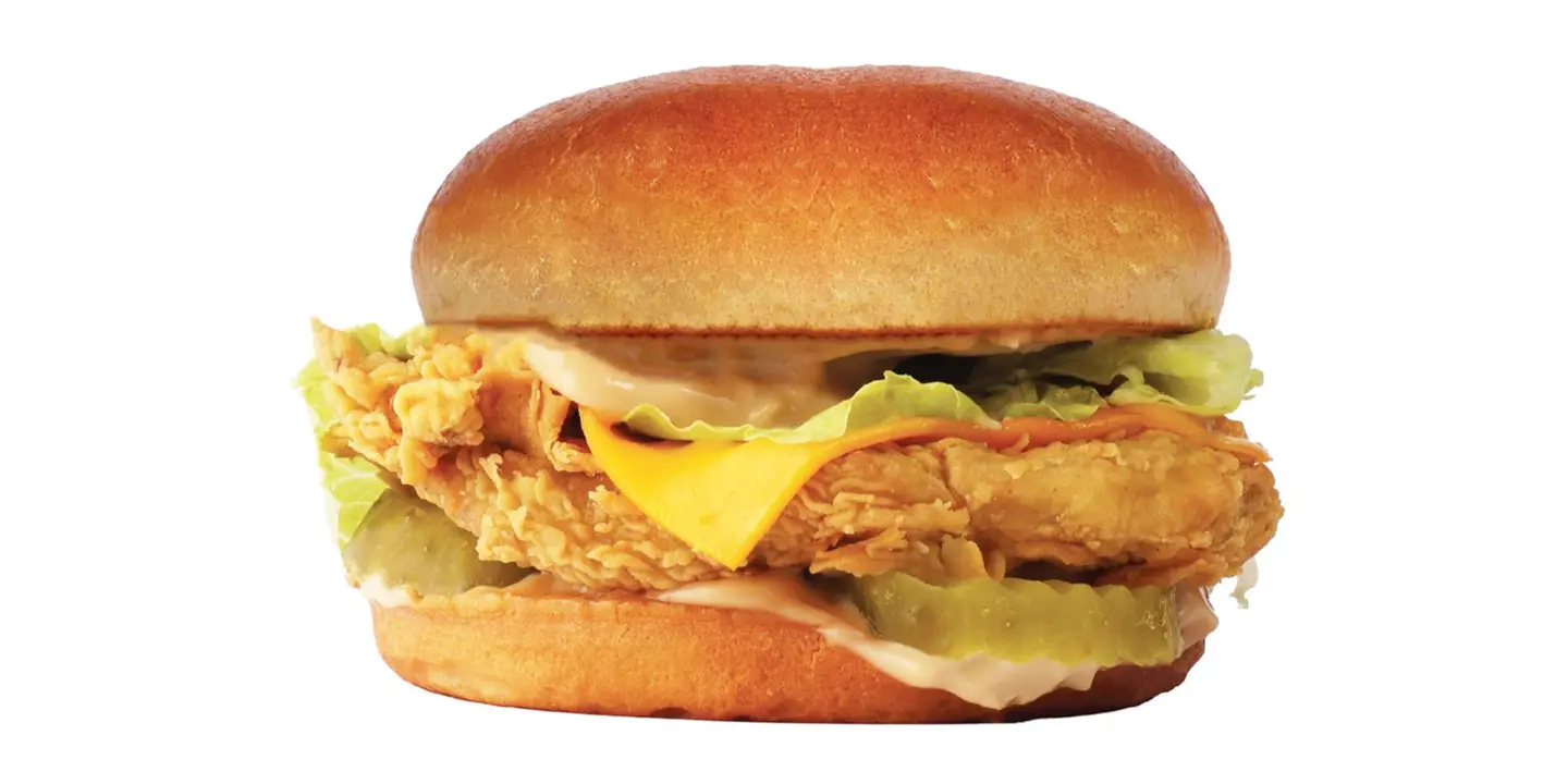 Burger Bell cover