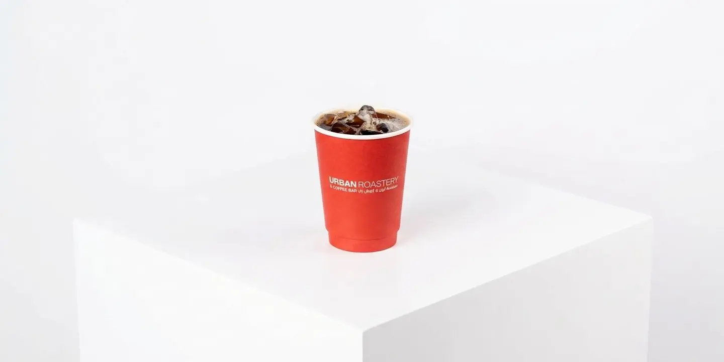 URBAN ROASTERY & COFFEE BAR cover