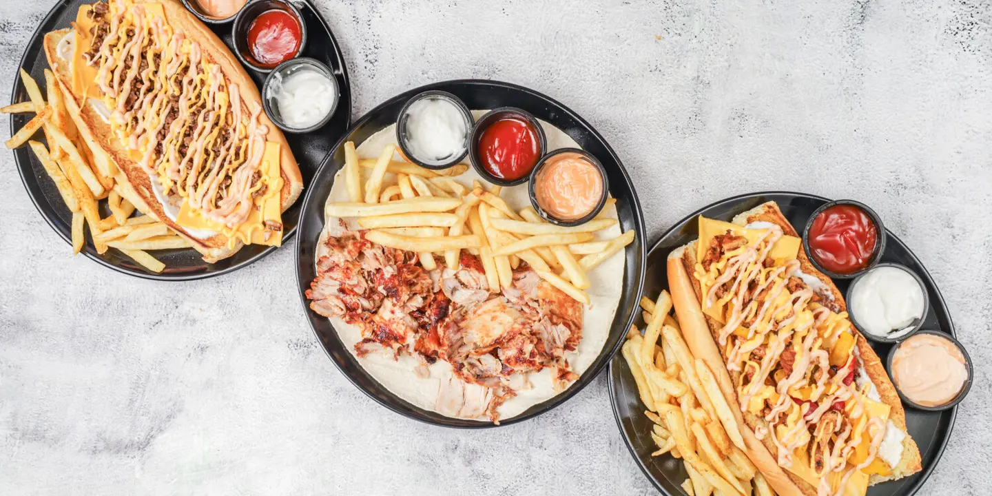 Al Basha Shawarma cover