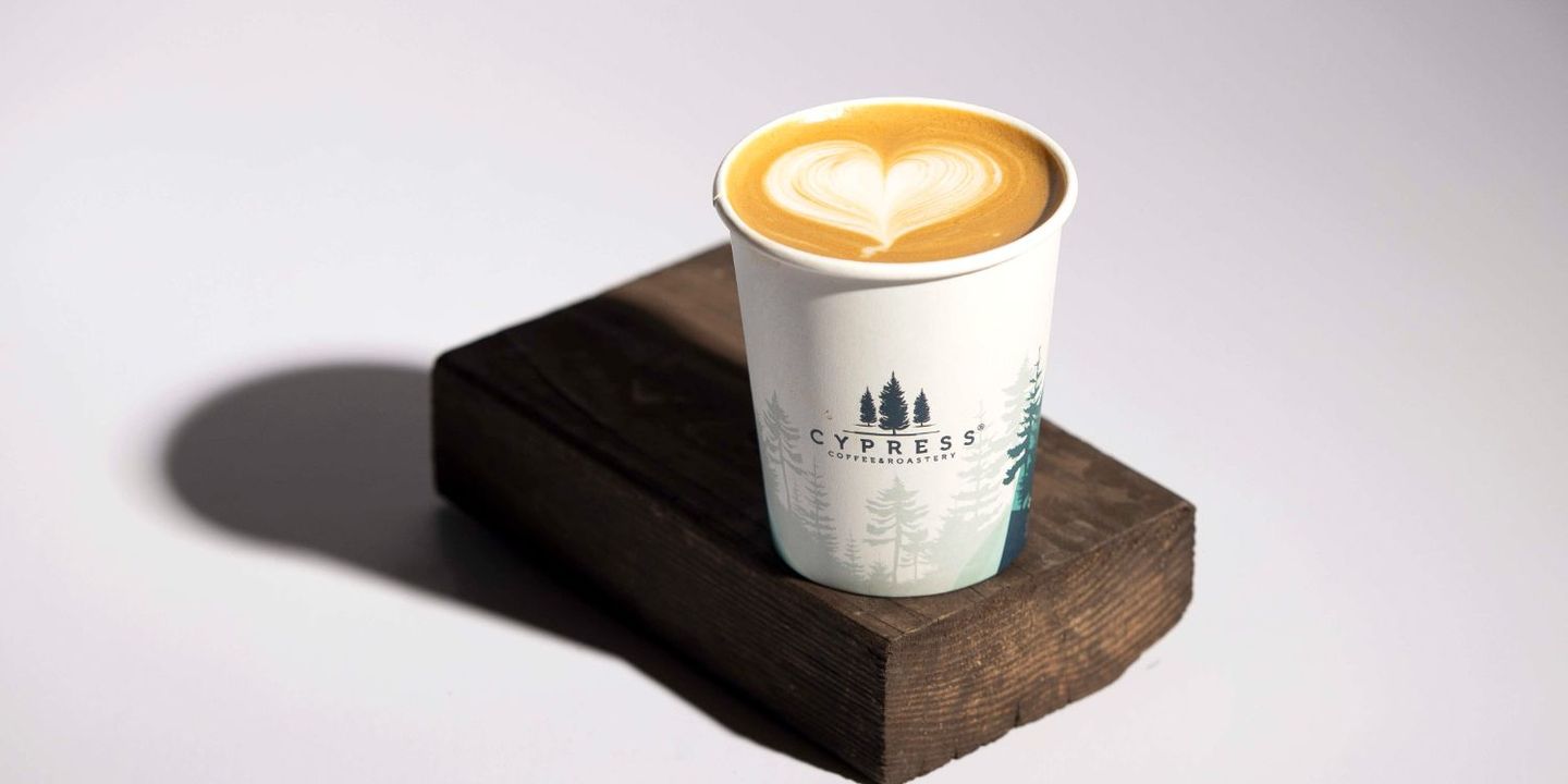 CYPRESS Coffee & Roastery cover
