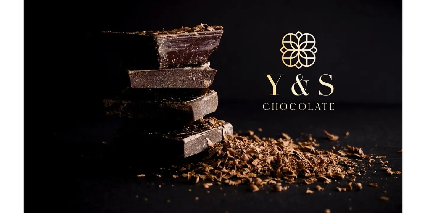 Y and S chocolate cover