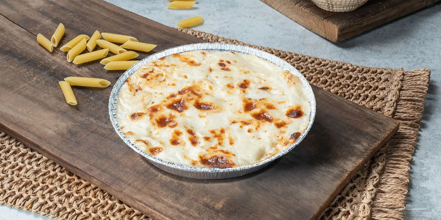 Pan and cheese cover