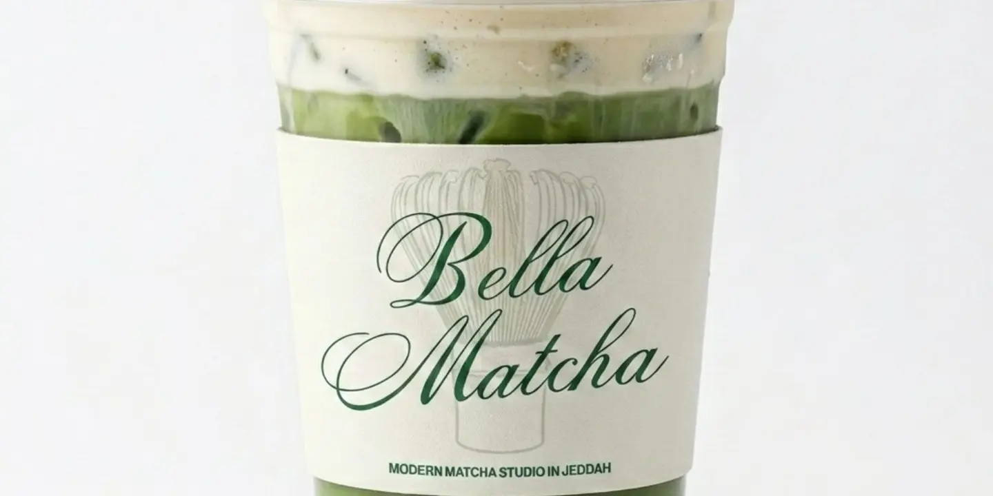 Bella matcha cover
