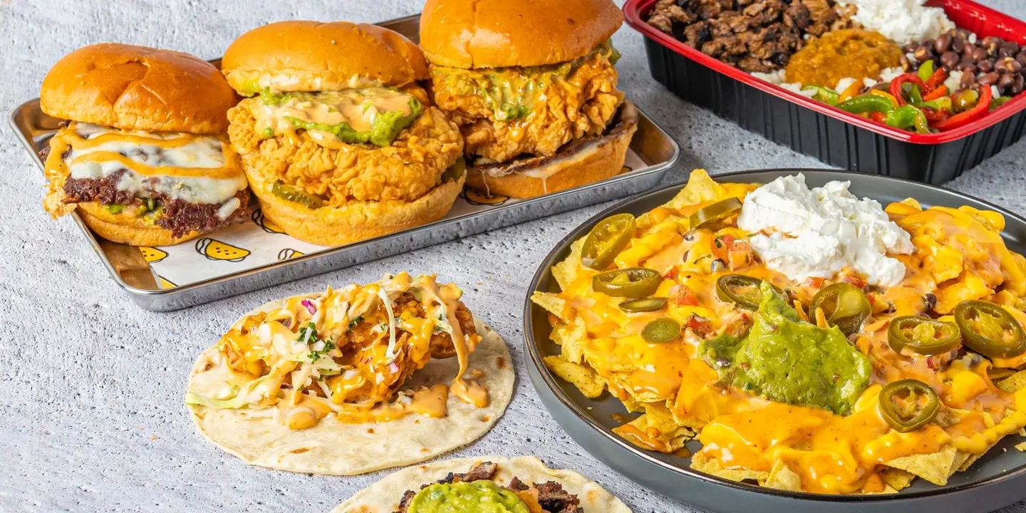 Taco Ville cover