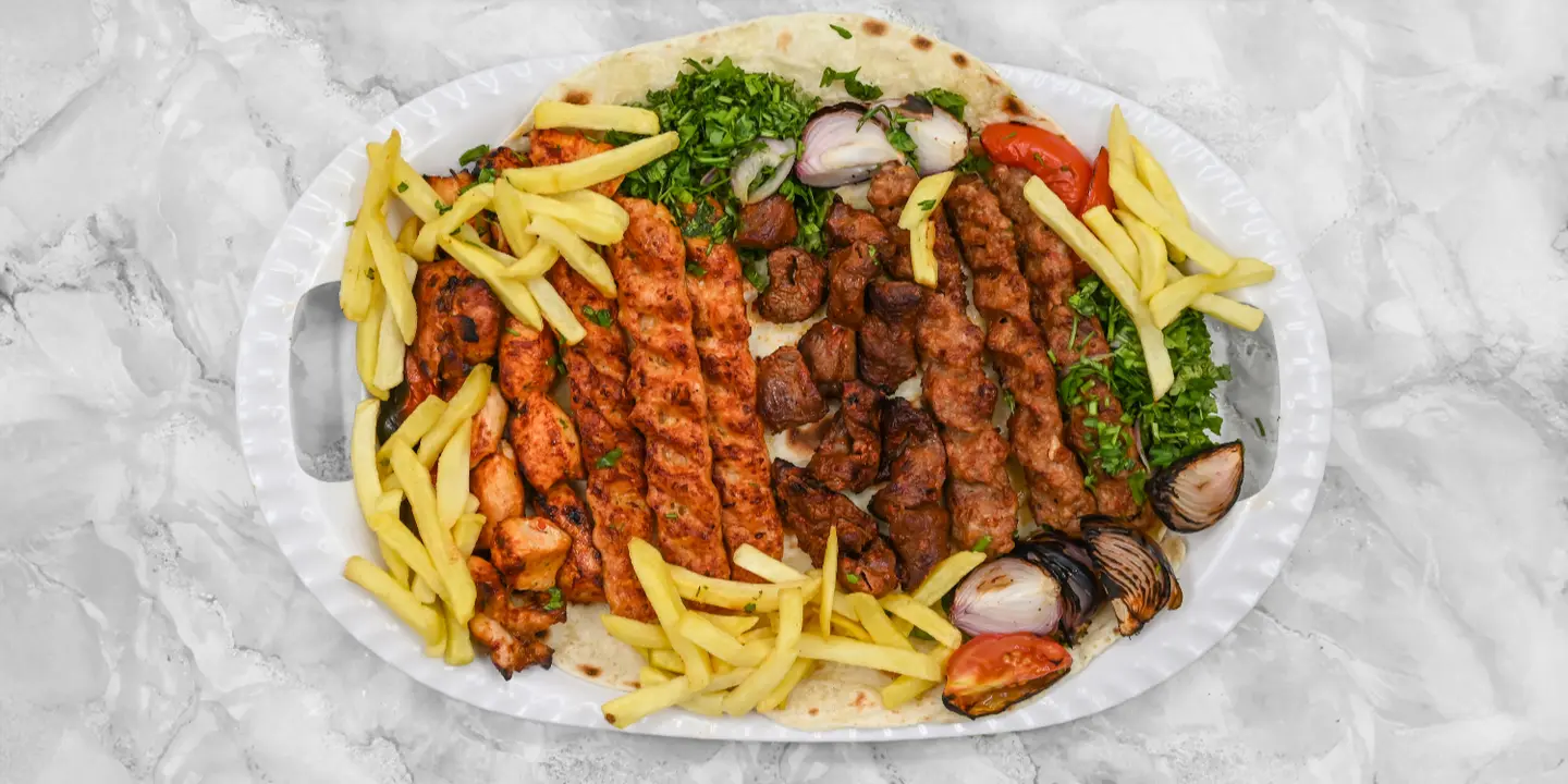 Kebbah and Grill Restaurant cover