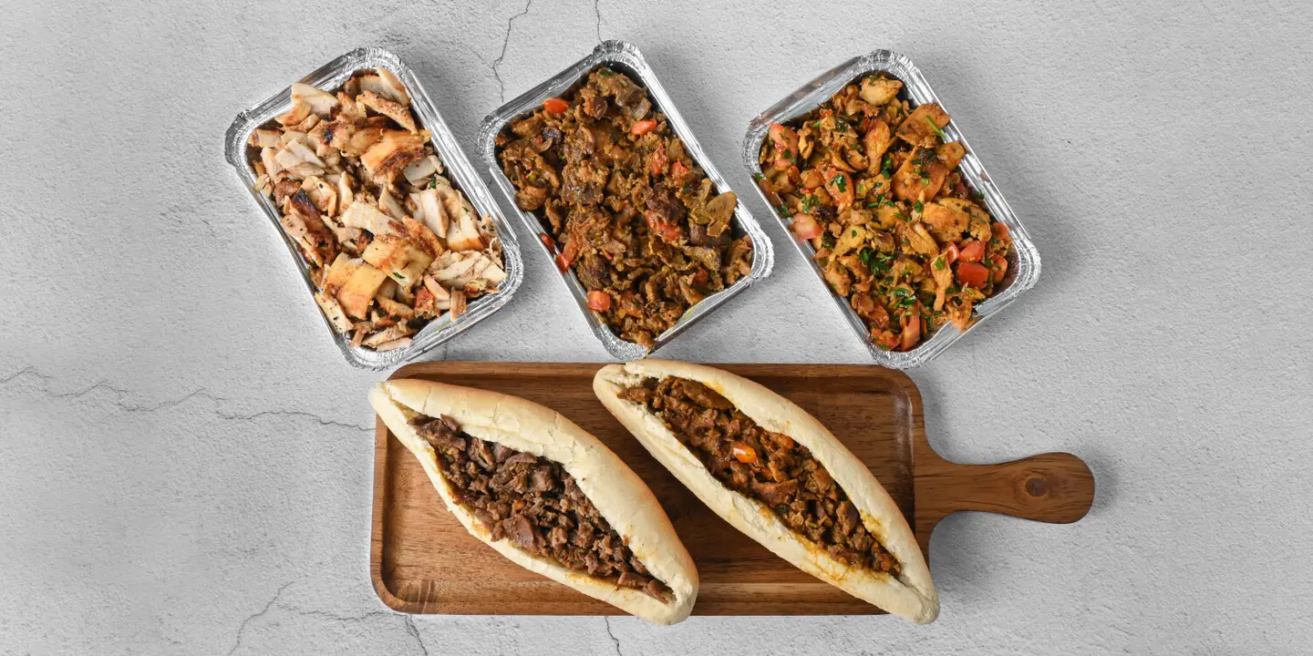 Shawarma Shaker Al-Bawadi cover
