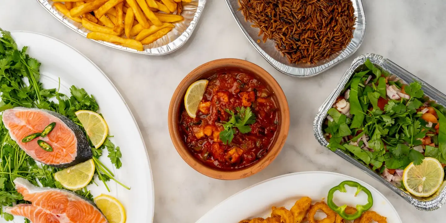 شاطئ السمك cover