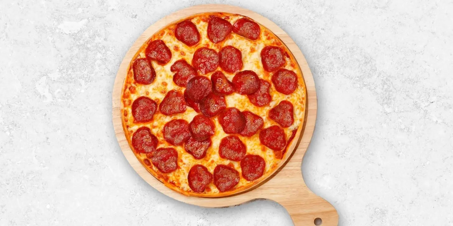 Donna Pizza & Pastries cover