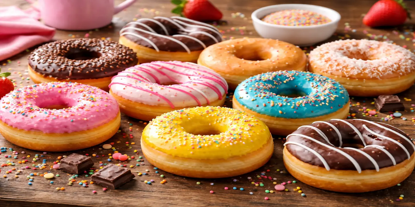 Donuttery cover
