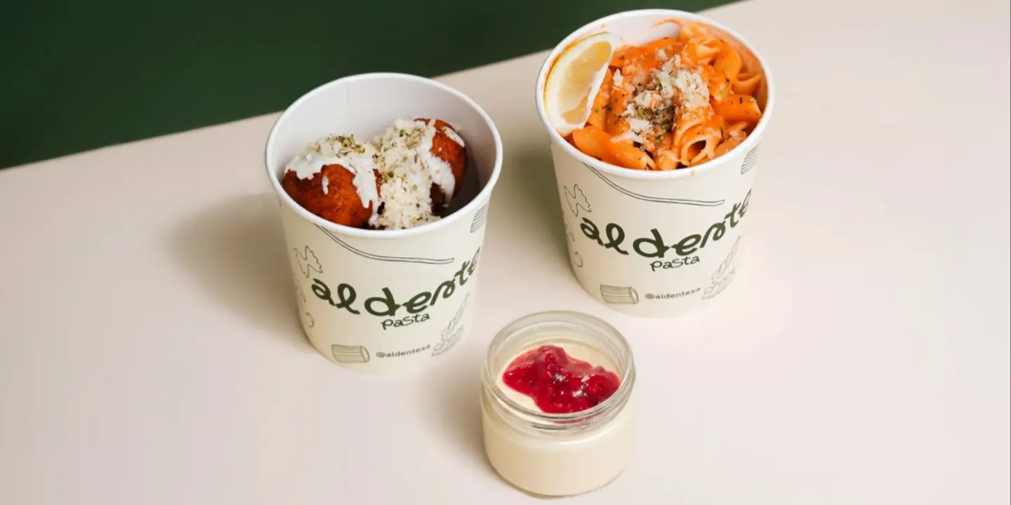 Al Dente Pasta cover