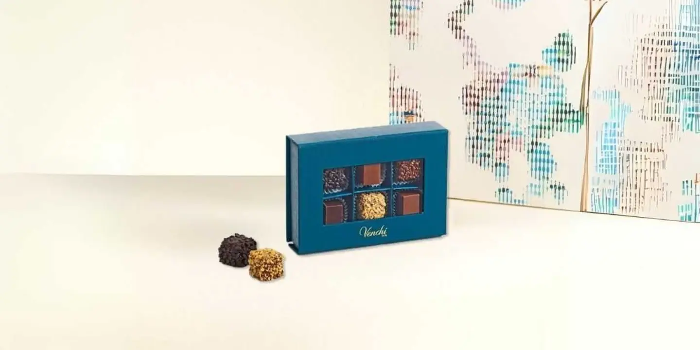 Venchi Chocolate & Gelato cover