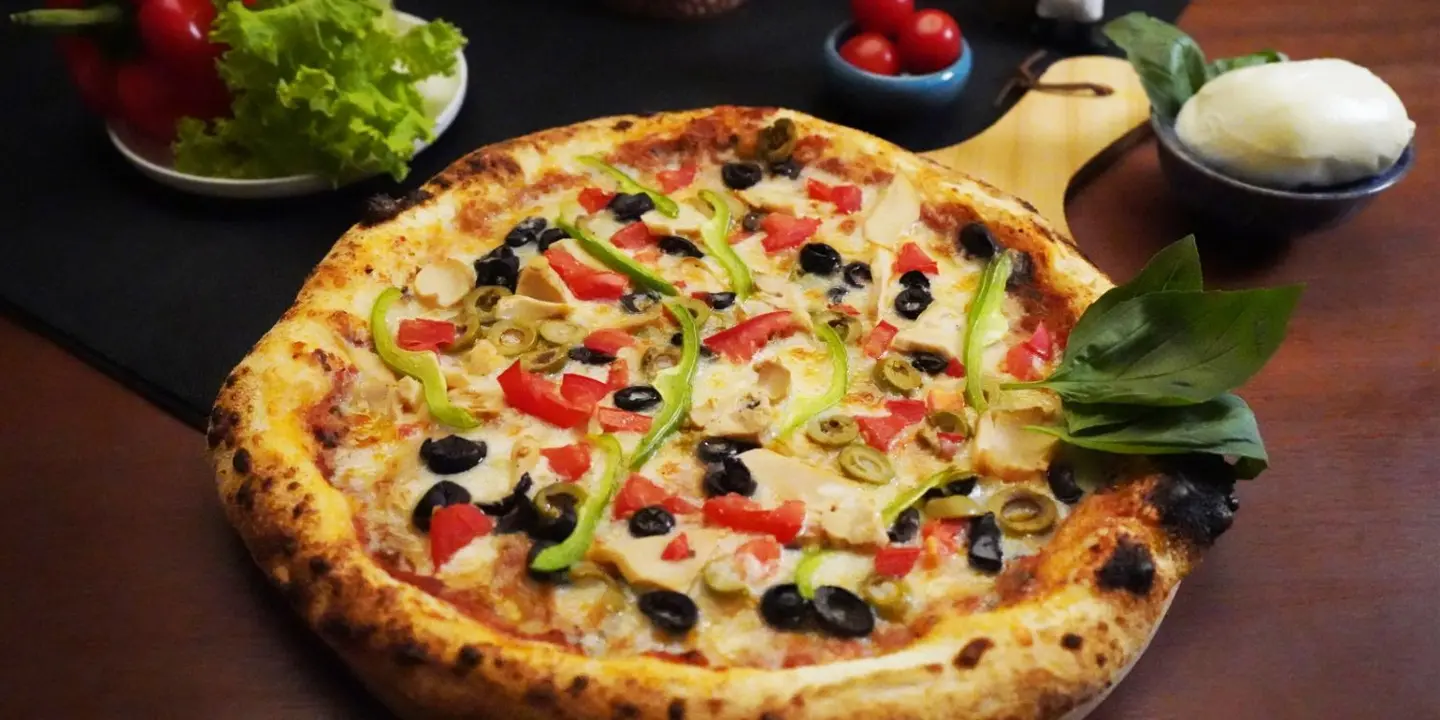 Mood Pizza cover