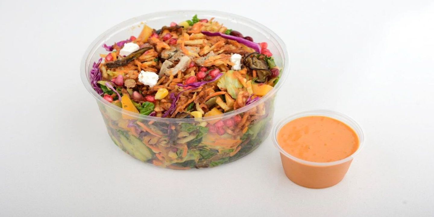 Salad Flavors cover