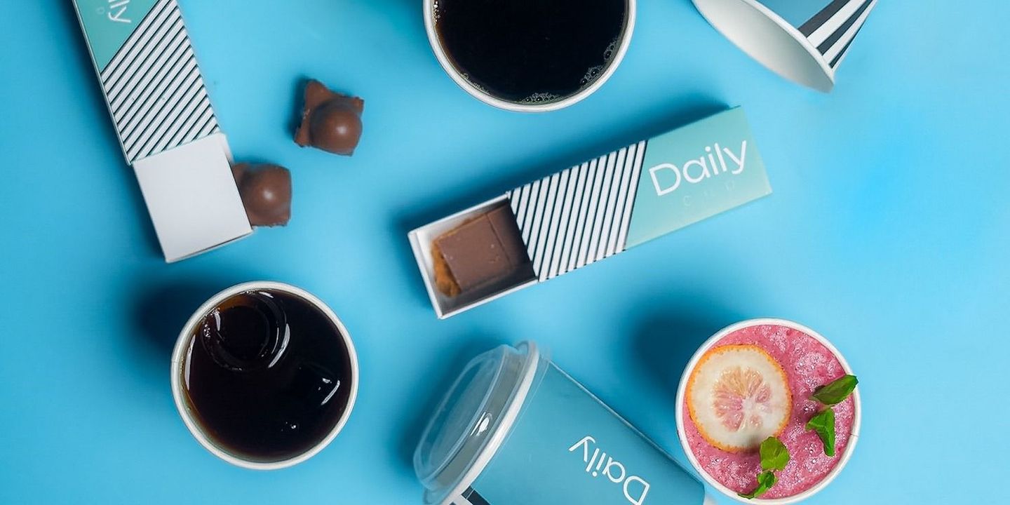 Daily Cup cover