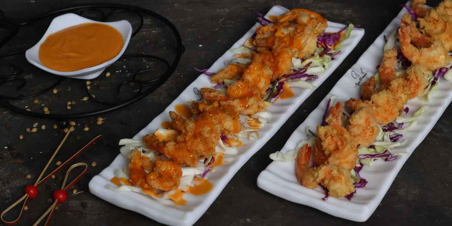 Ozone Seafood Restaurant cover