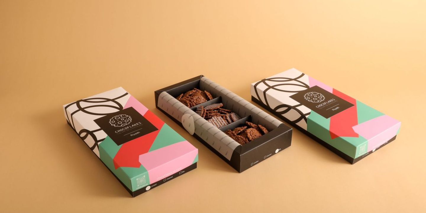 Choco Flakes cover
