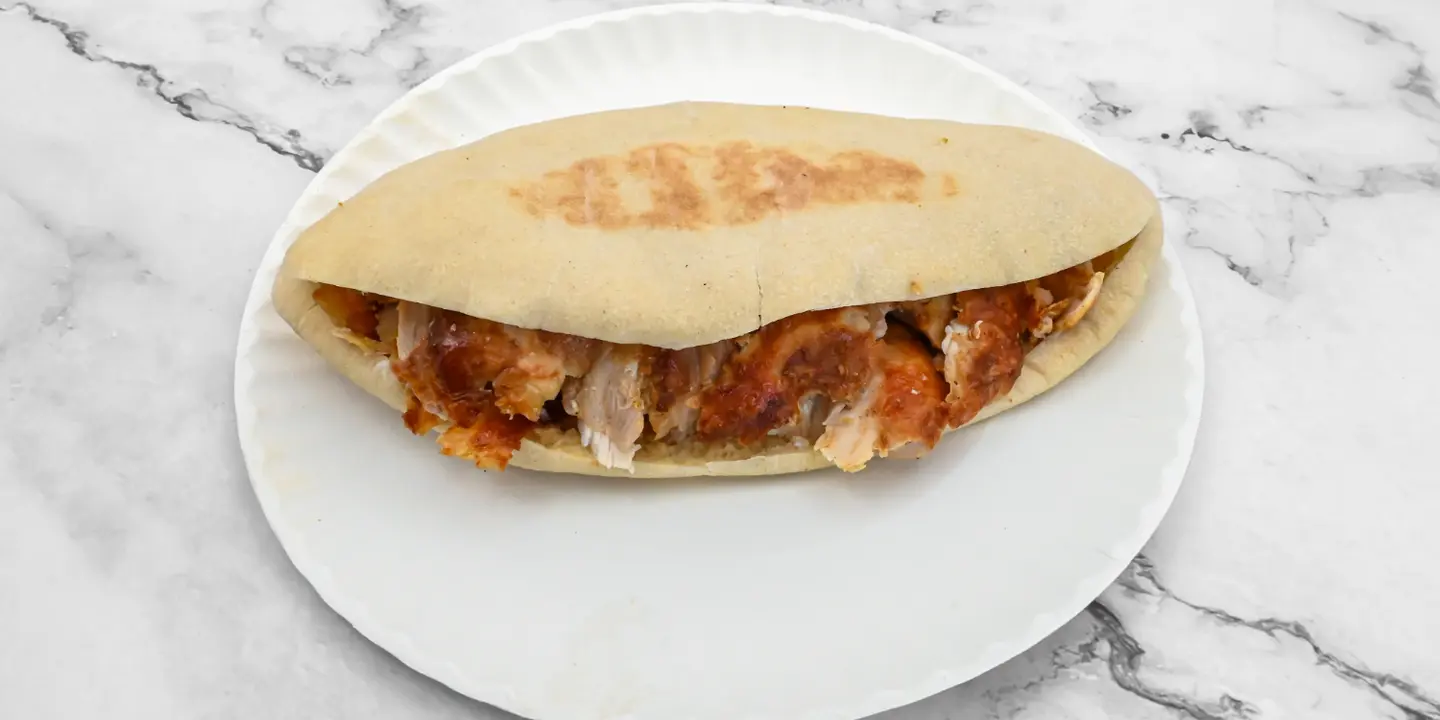Shawarma Hlayel cover