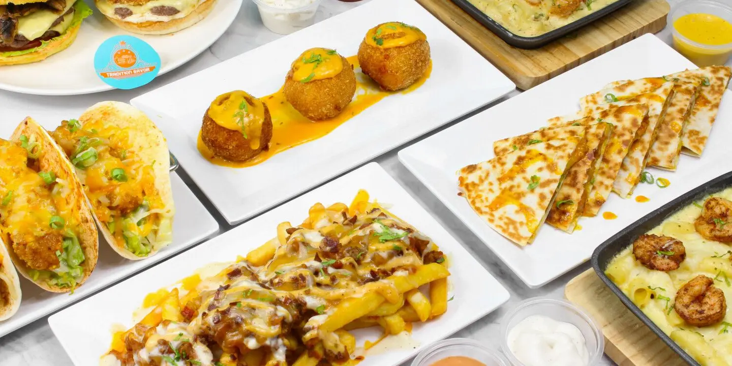 Food Touches cover