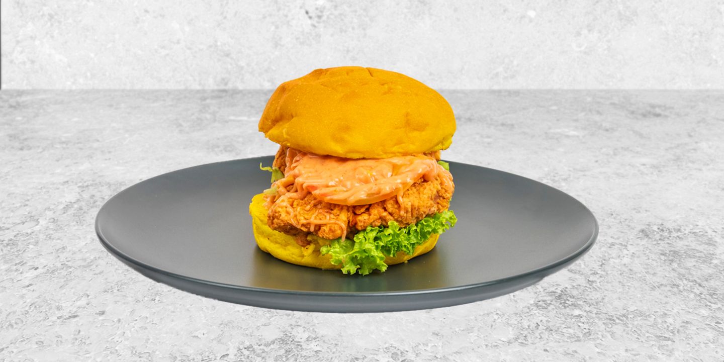 Yellow Burger cover