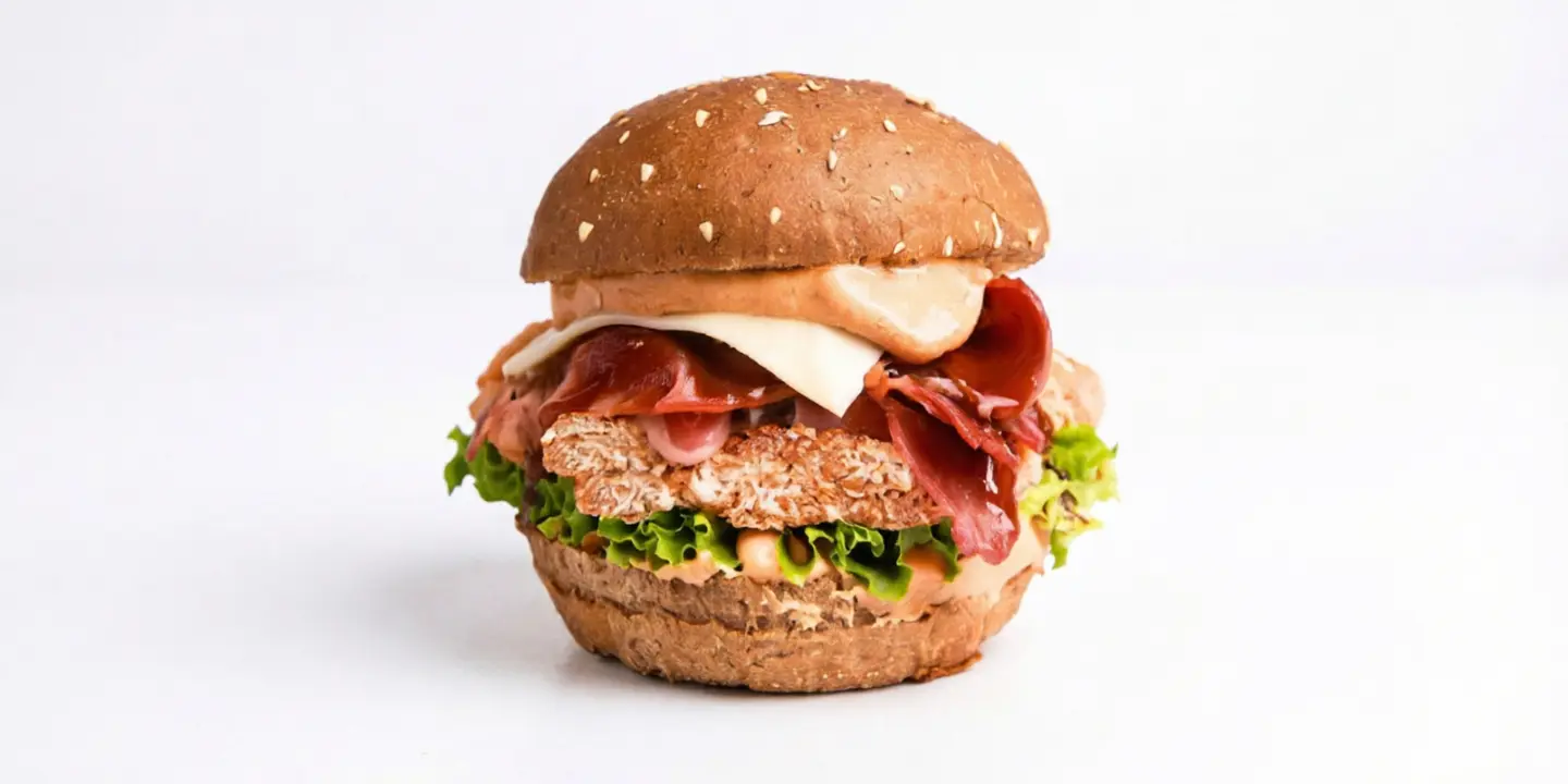 Healthy Sandwich cover