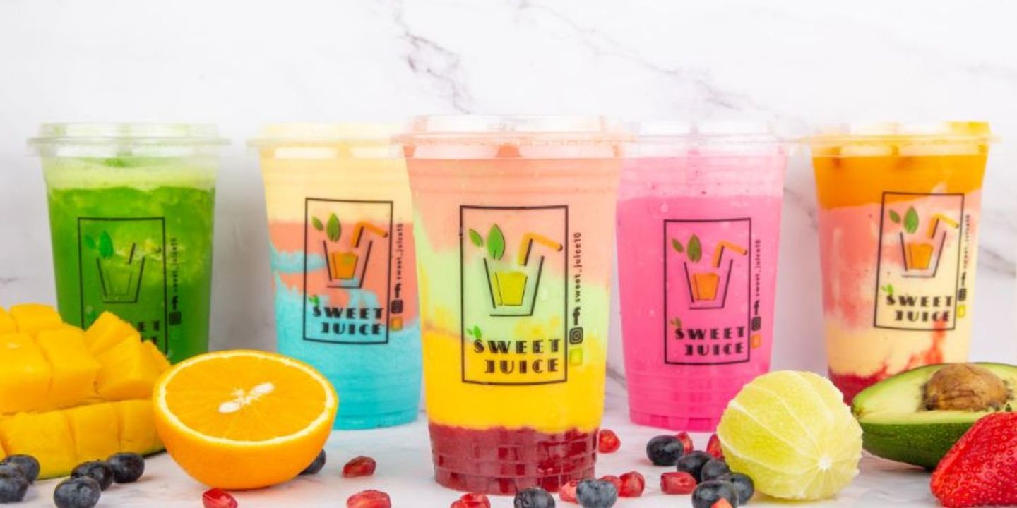 سويت جوس -  Sweet Juice hero