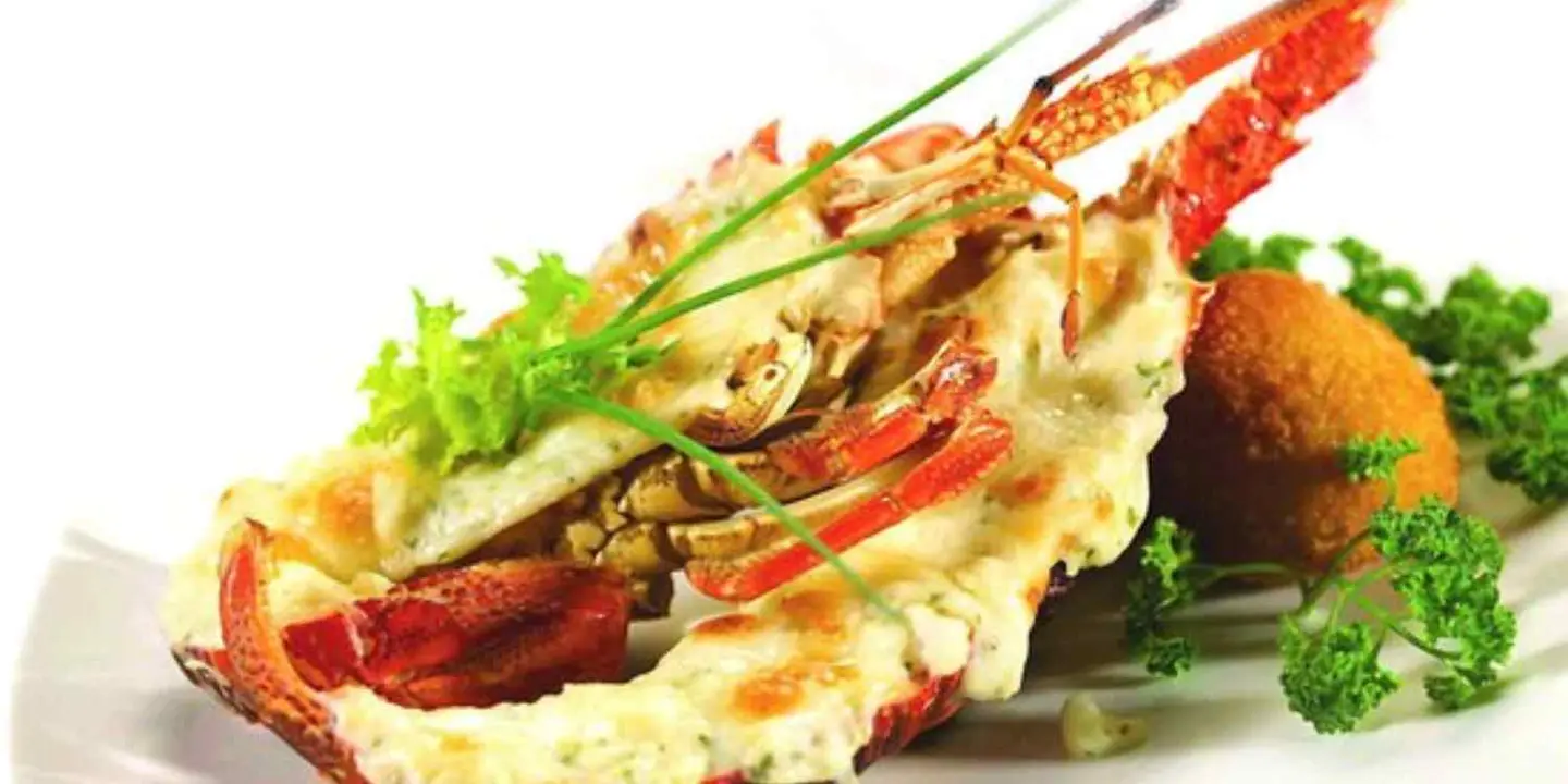 Sea Corner for Seafood cover